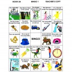 ESL Bingo Games!