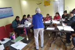Bhupi-Daisy-teachers-workshop