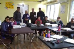 Bhupi-Laxmi-teachers-workshop