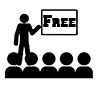 Training Icon. Element Of Colleagues Icon For Mobile Concept And Training Icon. Element Of Colleagues Icon For Mobile Concept And