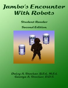 Jambo's Encounter with Robots Storybook
