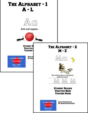 The Alphabet - Books 1 and 2 - PDF Download