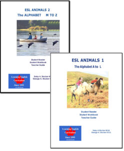 ESL Animals 1 &Y 2